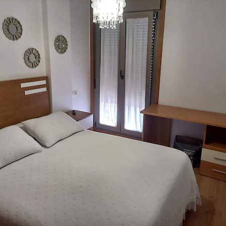 Ferienwohnung O Lar De Sara II Poio Exterior foto