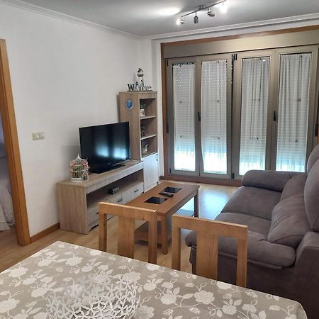 Ferienwohnung O Lar De Sara II Poio Exterior foto