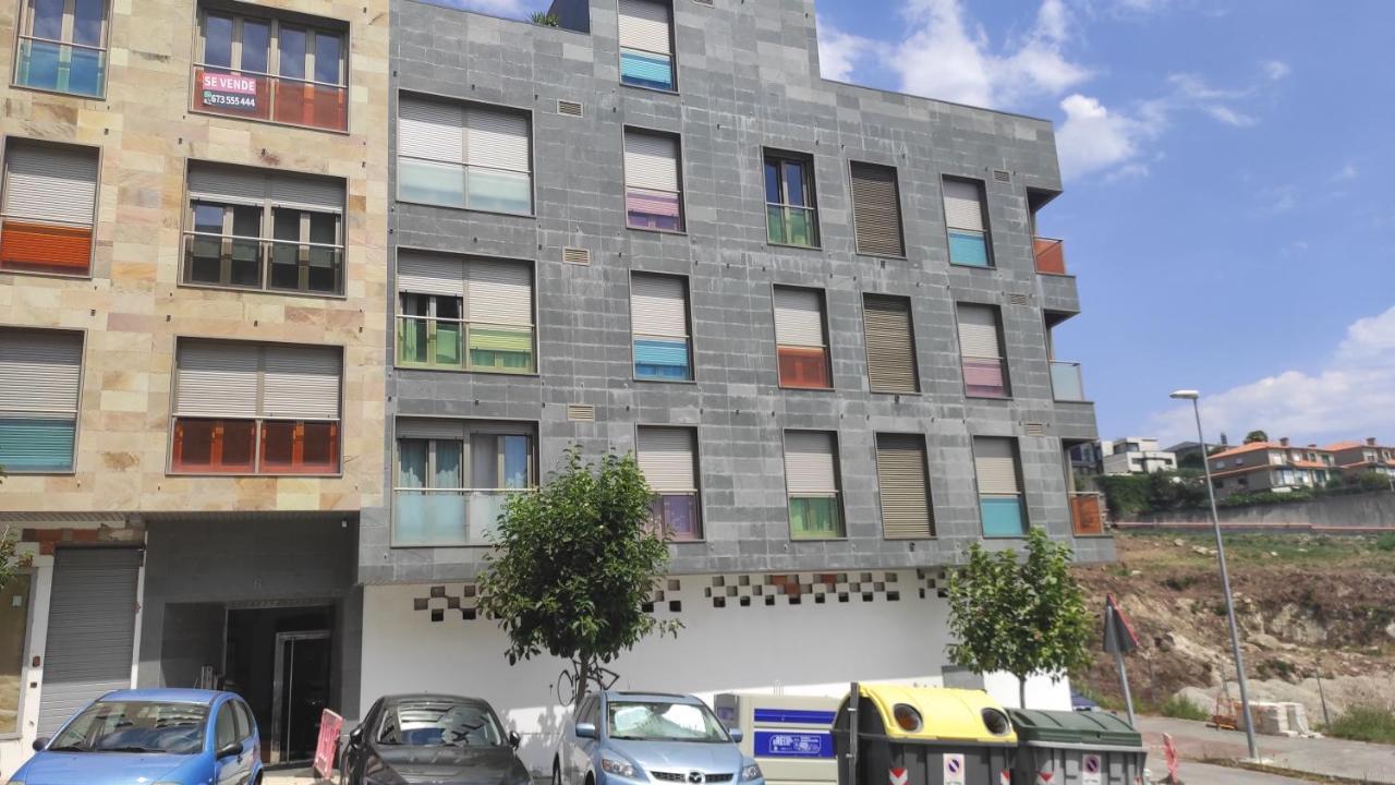 Ferienwohnung O Lar De Sara II Poio Exterior foto