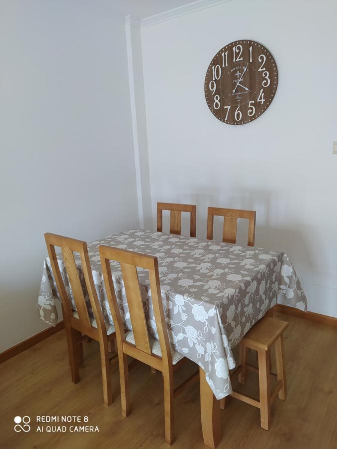 Ferienwohnung O Lar De Sara II Poio Exterior foto