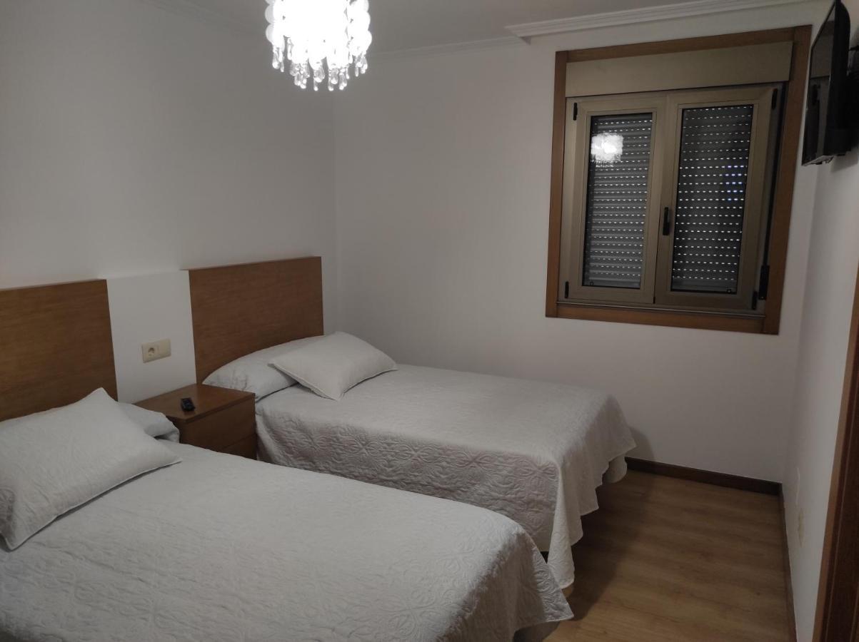 Ferienwohnung O Lar De Sara II Poio Exterior foto