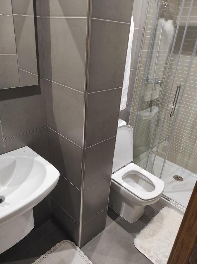 Ferienwohnung O Lar De Sara II Poio Exterior foto
