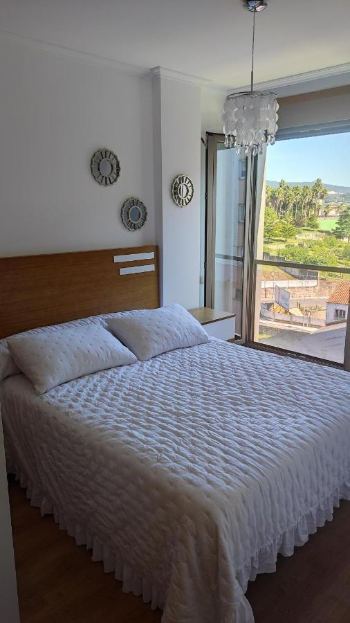 Ferienwohnung O Lar De Sara II Poio Exterior foto