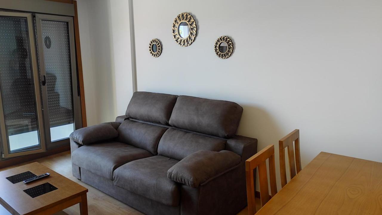 Ferienwohnung O Lar De Sara II Poio Exterior foto