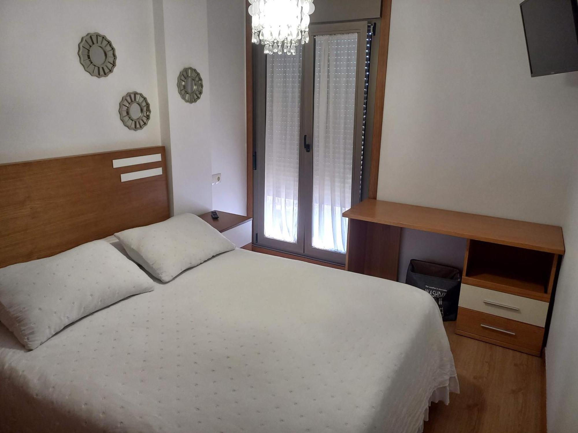 Ferienwohnung O Lar De Sara II Poio Exterior foto