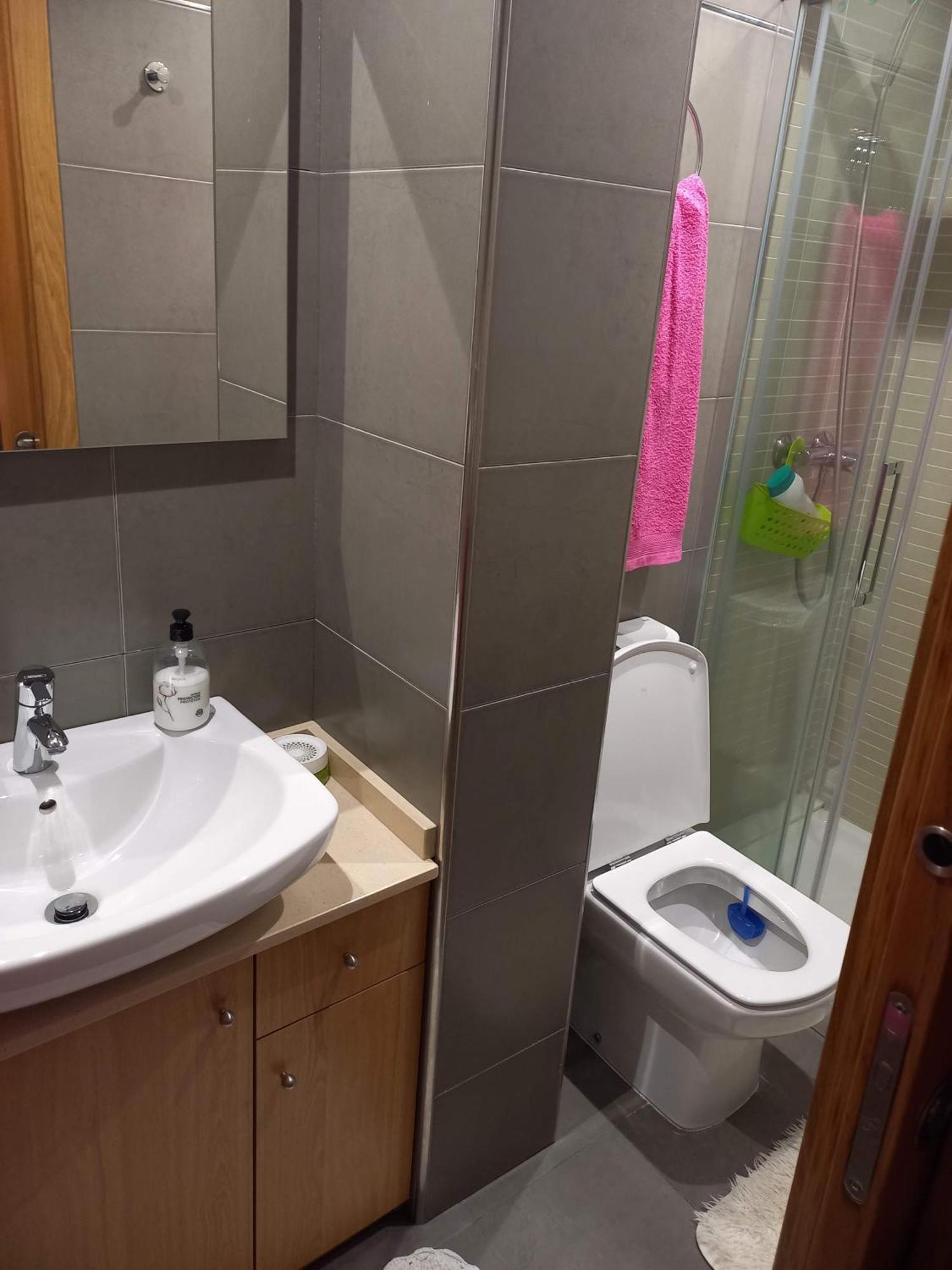 Ferienwohnung O Lar De Sara II Poio Exterior foto