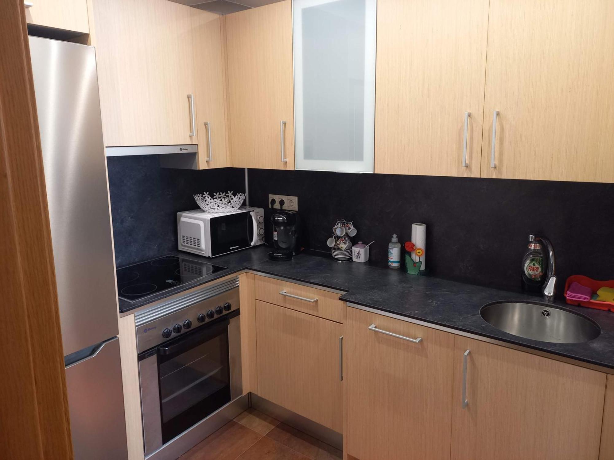 Ferienwohnung O Lar De Sara II Poio Exterior foto