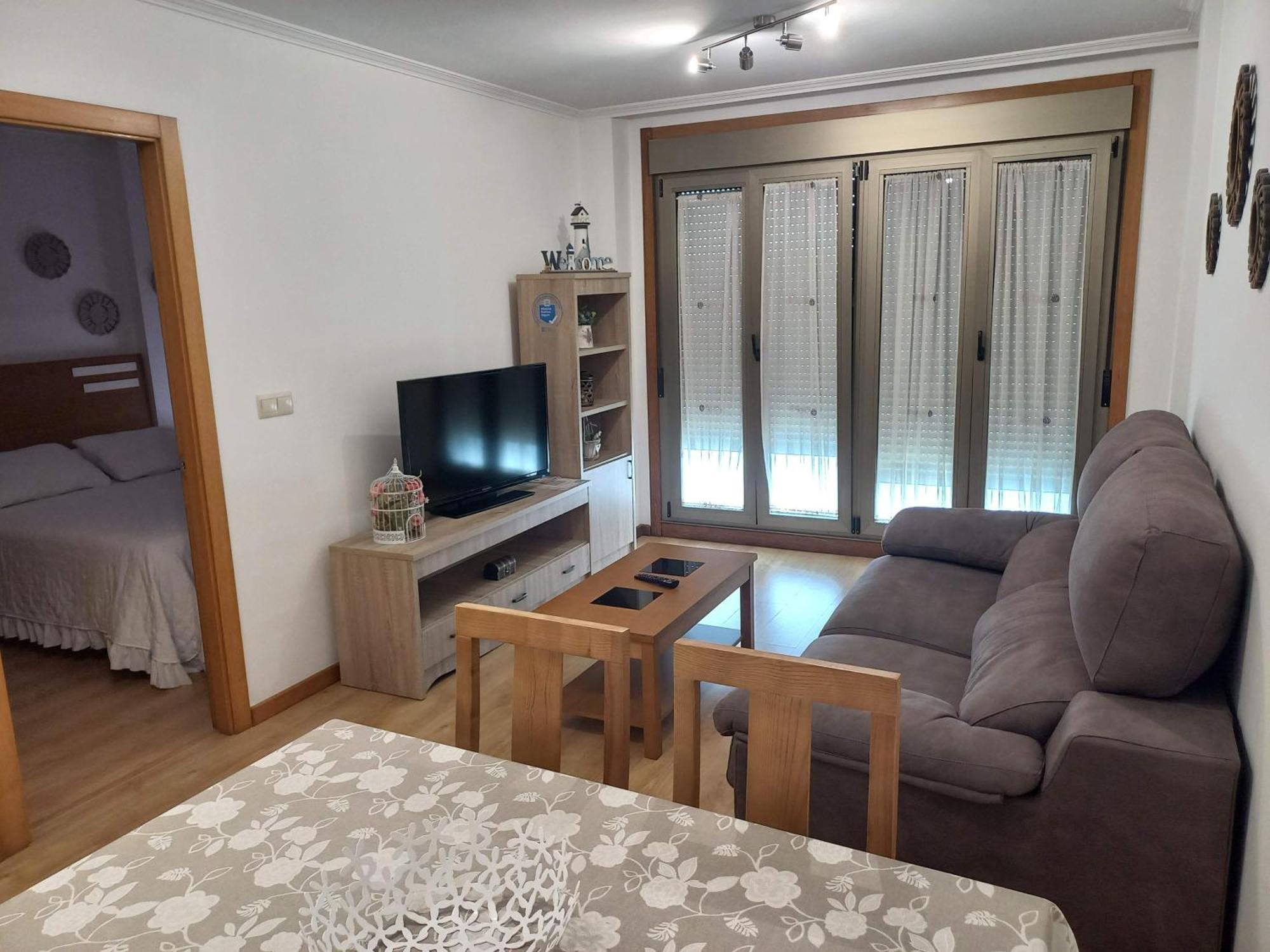 Ferienwohnung O Lar De Sara II Poio Exterior foto